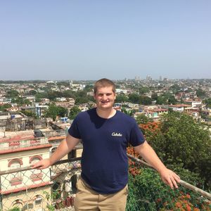 Meet your Posher, Adam